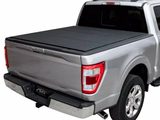 Access LOMAX Hard Folding Tonneau Cover For 2019-2026 RAM 1500 5'7" Bed — view 5 of 8