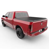 EGR Rolltrac Manual Retractable Bed Cover For 2019-2024 RAM 1500 Classic 5'7" Bed - RT040922ML — view 3 of 5