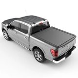 EGR Rolltrac Manual Retractable Bed Cover For 15-26 Ford F-150/Raptor & 22-26 F-150 Lightning 5'7" Bed - RT038812ML — view 1 of 8