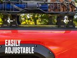 RealTruck Elevate Base Truck Rack — view 7 of 8
