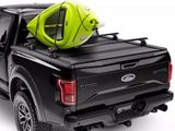 Retrax PowertraxPRO XR Electric Retractable Tonneau Cover w/ T-Slot Rails For 02-08 Dodge RAM 1500 & 03-09 2500/3500 6'4" Bed - T-90222 — view 6 of 8
