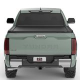 EGR Rolltrac Electric Retractable Bed Cover For 2022-2026 Toyota Tundra 5'7" Bed - RT040486E — view 3 of 4