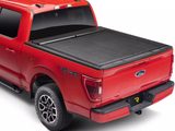 Roll-N-Lock M-Series XT Manual Retractable Tonneau Cover w/ T-Slot Rails For 09-18 RAM 1500, 19-24 Classic & 10-26 2500/3500 6'4" Bed - 448M-XT — view 1 of 8