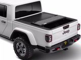 UnderCover Ultra Flex Hard Folding Tonneau Cover For 02-18 RAM 1500, 19-24 1500 Classic & 03-26 2500/3500 6'4" Bed - UX32004 — view 1 of 8