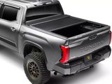 Roll-N-Lock E-Series XT Electric Retractable Tonneau Cover w/ T-Slot Rails For 09-18 RAM 1500, 19-24 Classic & 10-26 2500/3500 6'4" Bed - 448E-XT — view 2 of 8