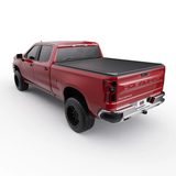 EGR Rolltrac Electric Retractable Bed Cover For 2019-2026 Chevrolet/GMC Silverado/Sierra 1500 6'6" Bed - RT040036E — view 4 of 4