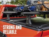 RealTruck Elevate Base Truck Rack — view 5 of 8