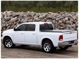 Access LiteRider Soft Roll Up Tonneau Cover For 2007-2013 Chevrolet/GMC Silverado/Sierra 1500 5'8" Bed - 32309 — view 6 of 8