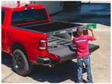 Pace Edwards Bedlocker Electric Retractable Tonneau Cover For 1995-1998 Toyota T-100 6'4" & 2001-2006 Tundra 6'3 Bed — view 4 of 8