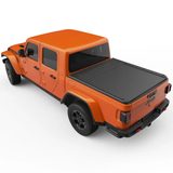 EGR Rolltrac Electric Retractable Bed Cover For 2020-2026 Jeep Gladiator 5' Bed - RT039031E — view 3 of 7