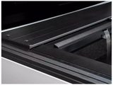 Truck Covers USA American Roll Cover Matte Black — view 7 of 8