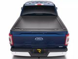 RetraxONE XR Manual Retractable Tonneau Cover w/ T-Slot Rails For 14-18 Chevrolet/GMC Silverado/Sierra 1500 & 15-19 2500/3500 6'6" Bed - T-60462 — view 4 of 8