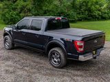 Extang Trifecta E-Series Soft Folding Tonneau Cover For 2020-2026 Chevrolet/GMC Silverado/Sierra 2500/3500 6'9" Bed - 77653 — view 7 of 8