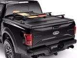Retrax PowertraxPRO XR Electric Retractable Tonneau Cover w/ T-Slot Rails For 02-08 Dodge RAM 1500 & 03-09 2500/3500 6'4" Bed - T-90222 — view 8 of 8