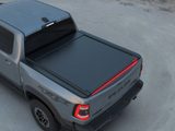 Tessera Roll+ Manual Retractable Tonneau Bed Cover For 02-26 Dodge RAM 1500 6'4"  Bed - 5212062602480 — view 3 of 8