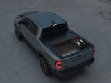 Tessera Roll+ Manual Retractable Tonneau Bed Cover For 19-26 RAM 2500/3500 6'4"  Bed - 5212062603173 — view 5 of 7