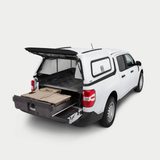 DECKED Drawer System For 2022-2026 Ford Maverick 4'4" Bed — view 2 of 8
