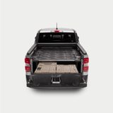 DECKED Drawer System For 2004-2015 Nissan Titan 5'7" Bed — view 6 of 8