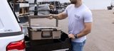 DECKED Drawer System For 2022-2026 Ford Maverick 4'4" Bed — view 6 of 8