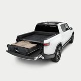 DECKED Drawer System For 2005-2021 Nissan Frontier 5' Bed — view 1 of 8