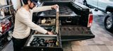 DECKED Drawer System For 2009-2026 RAM 1500 5'7" Bed — view 5 of 8