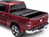 BAKFlip MX4 Hard Folding Tonneau Cover For 2019-2026 Chevrolet/GMC Silverado/Sierra 1500 8' Bed - 448132 — view 6 of 8