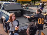 BAKFlip MX4 (GEN 3) Hard Folding Tonneau Cover — view 6 of 8
