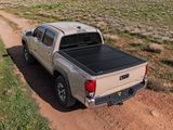 UnderCover Ultra Flex Hard Folding Tonneau Cover For 2015-2022 Chevrolet/GMC Colorado/Canyon 5'2" Bed - UX12002 — view 6 of 8