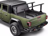 BAKFlip MX4 TS Hard Folding Tonneau Cover w/ T-Slot Rails For 2017-2026 Ford F-250/350 6'9" Bed - 449330TS — view 5 of 8