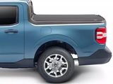 TruXedo Pro X15 Soft Roll Up Tonneau Cover — view 3 of 8