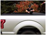Access Original Soft Roll Up Tonneau Cover For 2002-2008 Dodge RAM 1500 & 2003-2009 2500/3500 8' Bed - 14129 — view 7 of 8