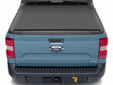 TruXedo Pro X15 Soft Roll Up Tonneau Cover — view 6 of 8