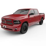 EGR Rolltrac Manual Retractable Bed Cover For 2019-2024 RAM 1500 Classic 5'7" Bed - RT040922ML — view 5 of 5