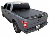 Pace Edwards Matte Black Bedlocker Electric Retractable Tonneau Cover For 2015-2020 Ford F-150 6'7" Bed - M-BLFA06A29 — view 1 of 2
