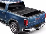 UnderCover Select Hard Folding Tonneau Cover For 2005-2015 Toyota Tacoma 6'2" Bed - SL44003 — view 1 of 8