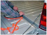 Retrax UNIVERSAL TAILGATE GASKET SEAL — view 3 of 3
