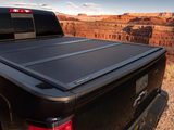 UnderCover Armor Flex Hard Folding Tonneau Cover For 2016-2023 Toyota Tacoma 6'2" Bed - AX42015 — view 2 of 8