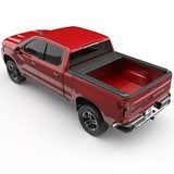 EGR Rolltrac Manual Retractable Bed Cover For 2019-2026 Chevrolet/GMC Silverado/Sierra 1500 5'8" Bed - RT039603ML — view 5 of 5