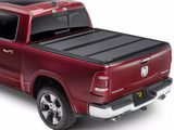 BAKFlip MX4 Hard Folding Tonneau Cover For 2019-2026 Chevrolet/GMC Silverado/Sierra 1500 8' Bed - 448132 — view 5 of 8