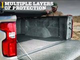 Husky Liners Guardian Impact Full Bed Liner — view 4 of 8