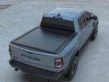 Tessera SE Manual Retractable Tonneau Bed Cover For 10-18 Dodge RAM 2500/3500 6'4"  Bed - 5212062605221 — view 7 of 7