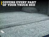 Husky Liners Guardian Comfort Full Bed Liner — view 8 of 8