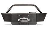 Fab Fours Winch Mount Front Bumpers For 2011-2016 Ford F-250/350/450 — view 4 of 4