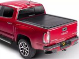 RetraxPRO MX Manual Retractable Tonneau Cover For 16-26 Nissan Titan XD & 17-26 Titan 6'7" Bed - 80752 — view 1 of 8
