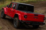 Fas-Top Traveler | 2 in 1 Topper & Tonneau Cover For 2020-2026 Jeep Gladiator 5' Bed — view 5 of 8