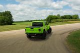 Fas-Top Traveler | 2 in 1 Topper & Tonneau Cover For 2020-2026 Jeep Gladiator 5' Bed — view 6 of 8