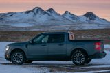 Fas-Top Traveler | 2 in 1 Topper & Tonneau Cover For Ford Maverick 4'4" Bed — view 2 of 8