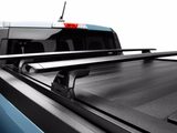 RetraxPRO XR Manual Retractable Tonneau Cover w/ T-Slot Rails For 2019-2023 Ford Ranger 6'1" Bed - T-80336 — view 5 of 8