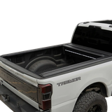 Chandler Powered Retractable Tonneau Cover For 2017-2026 Ford F-250/350 6'9" Bed - 5908-0002 — view 8 of 8