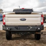 Chandler Rear Bumper For 2017-2026 Ford F-250/350 - 7000-2250 — view 5 of 5